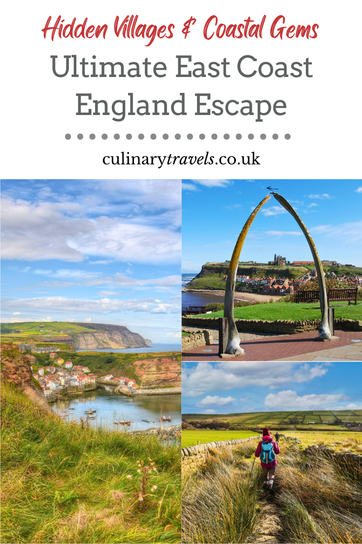 Discover the North East Coast of England – Landscapes, Villages & Coastal Charm